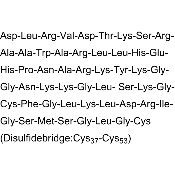 C-Type Natriuretic Peptide (1-53), Porcine, Rat,mouse 129405-72-7